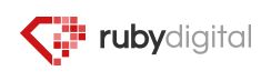Ruby Digital logo