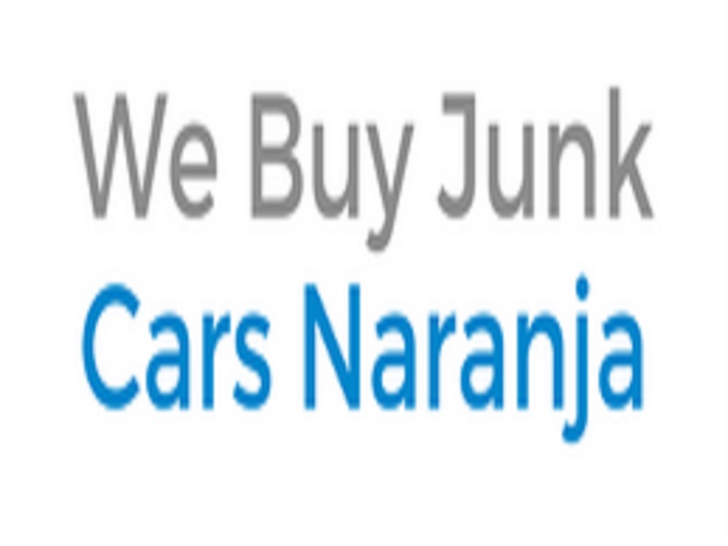 We Buy Junk Cars Naranja logo