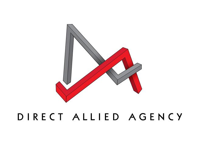 Direct Allied Agency logo