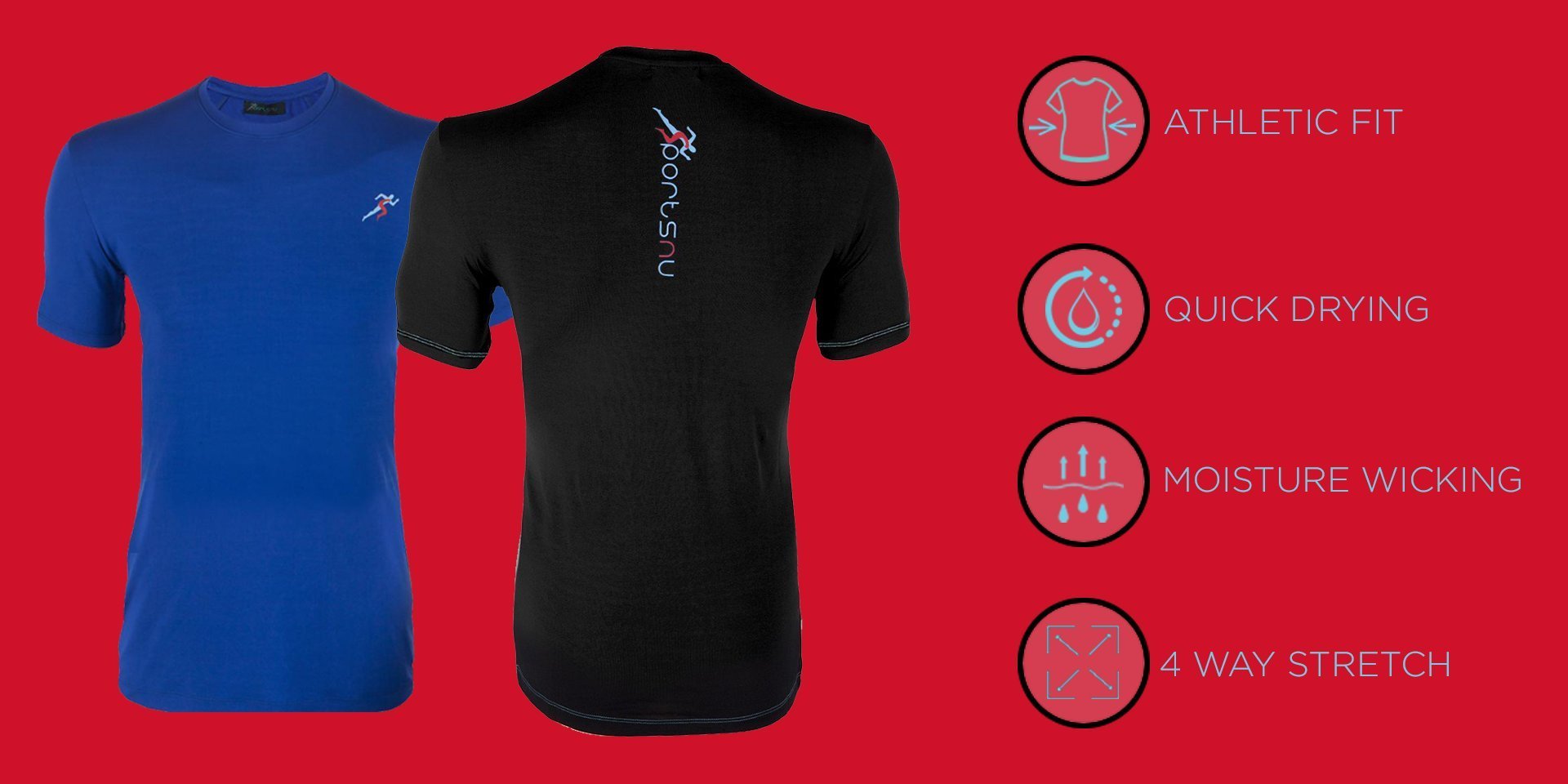 Sports t shirts-Sportsnu.com logo