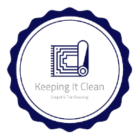 Keeping It Clean Carpet & Tile Cleaning logo