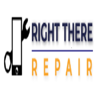 Right There Cell Phone Repair logo