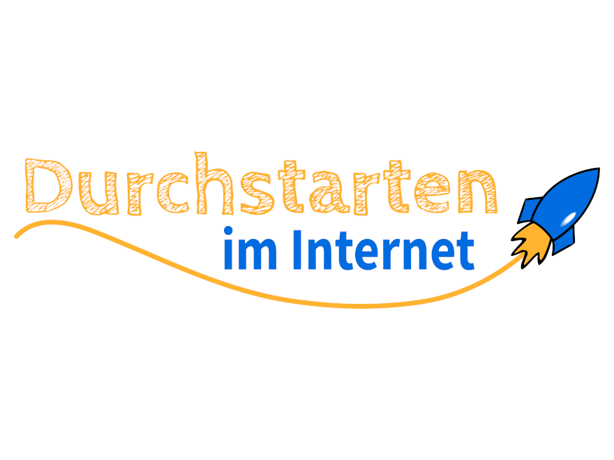 Durchstarten im Internet - Full-Service Webagentur logo