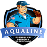 Aqualine Plumbers Electricians AC Repair Glendale AZ logo
