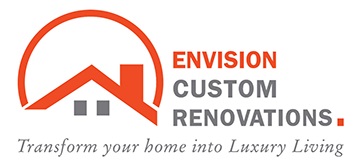 Envision Custom Renovations logo