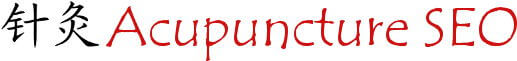 Acupuncture SEO logo