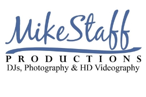 Mike Staff Productions logo