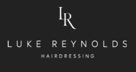 Luke Reynolds Hairdressing logo