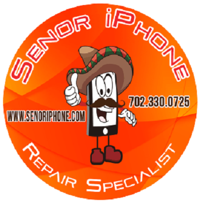 Senor iPhone - Fix My iPad in Las Vegas logo