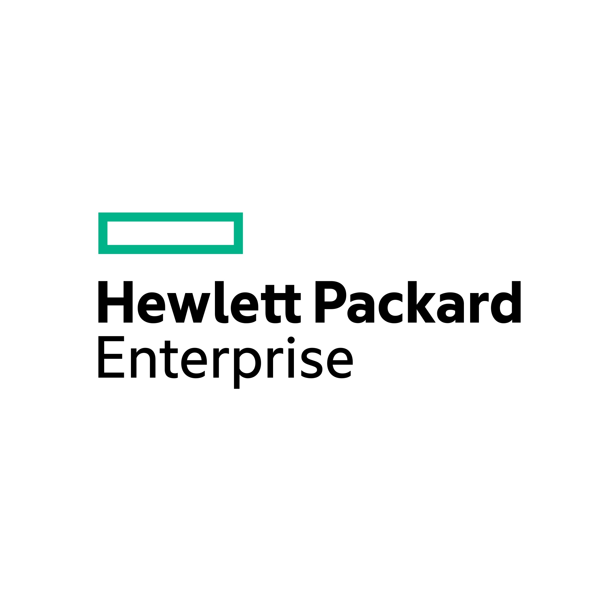 Hewlett Packard Enterprise (HPE) logo