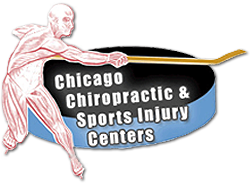 Chicago Chiropractic & Sports Injury Centers logo