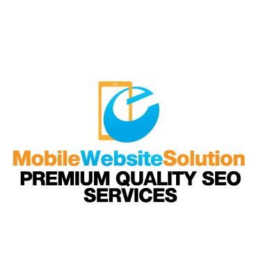 mobile website solution.com logo