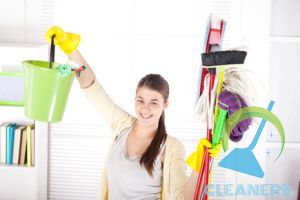 Cleaners Camden logo