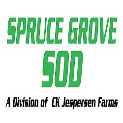 Spruce Grove Sod logo