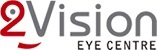 2Vision Eye Centre logo