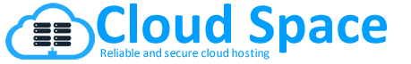 cloud space logo