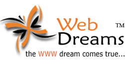 Webdreams India logo