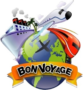 Bon Voyage Sedans logo