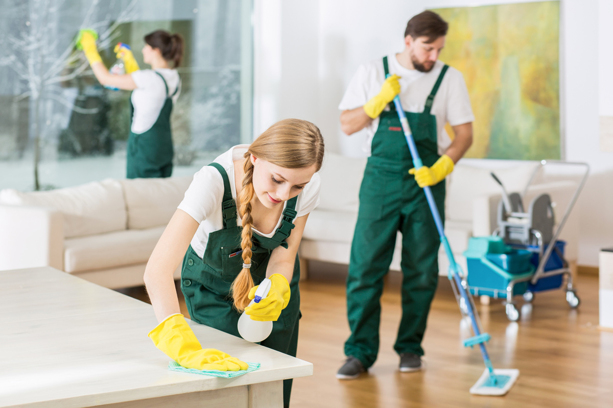 ACS Carpet Cleaning logo
