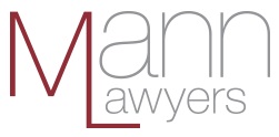 Mann Lawyers LLP logo