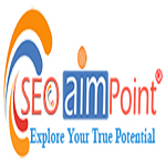 SEO AIM POINT logo