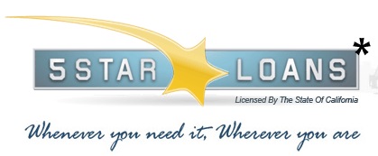 5 Star Car Title Loans logo