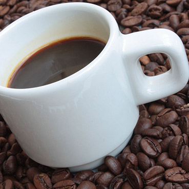 Dukeâ€™s Hawaiian Coffee logo