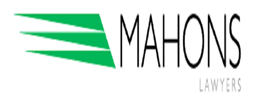 Mahons lawyers logo