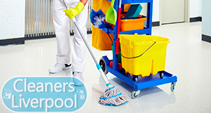 Cleaners Alderley Edge SK9 logo