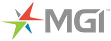 MGIGolf logo