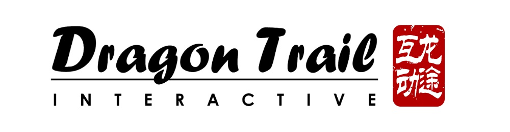 Dragon Trail Interactive logo