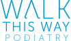 Walk This Way Podiatry Clinic logo