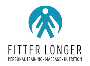 Fitter Longer logo