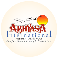 Abhyasa International School logo