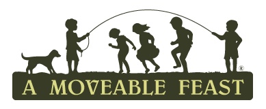 A Moveable Feast logo