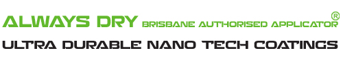 Always Dry Brisbane logo