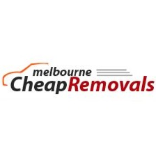 Melbourne Cheap Removals logo
