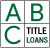 ABC Title Loans of Apache Junction logo