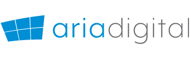 Aria Digital Screens logo