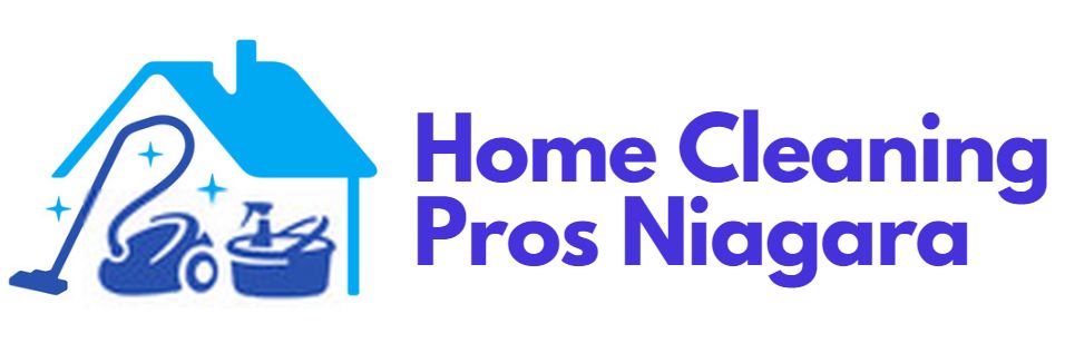 Home Cleaning Pros Niagara logo