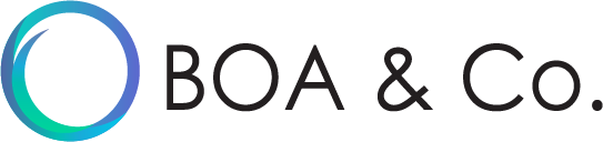 BOA & Co. logo