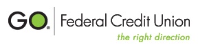 GO Federal Credit Union logo
