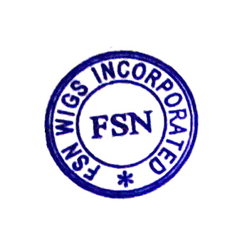 FSN Virgin Human hair factory logo