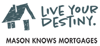 Mason Knows Mortgages logo