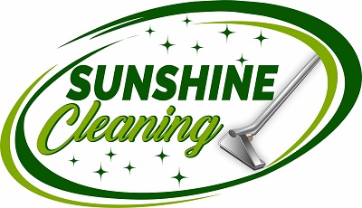 Sunshine Cleaning logo