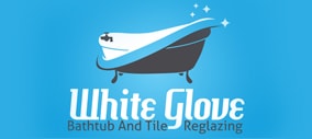 White Glove Bathtub & Tile Reglazing logo