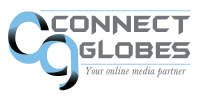connect globes logo