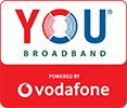 YOU Broadband logo