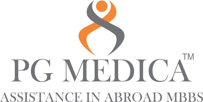PGMedica Overseas logo