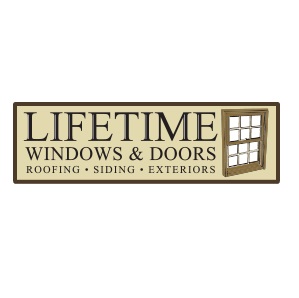 Lifetime Windows & Doors logo